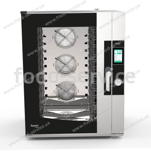 Пароконвектомат APACH AP10QT